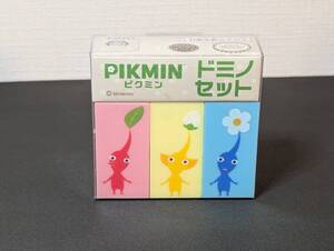 【未使用・未開封】PIKMIN ピクミン　ドミノセット /プライズ　タイトー　Nintendo