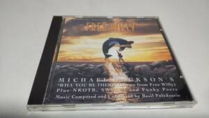 A2101　 『CD』　Free Willy: Original Motion Picture Soundtrack　「フリー・ウィリー」　輸入盤