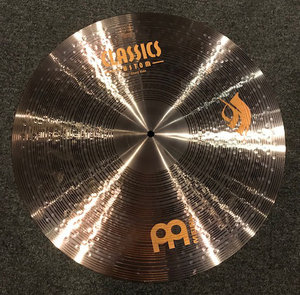 新品/MEINL CC21GR no.1 送料込み