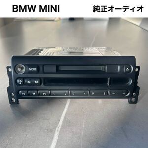 【純正品】BMW MINI 純正オーディオ アルパイン