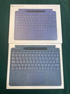 ★新品展示品★スリムペン2付属★Surface Pro X 8 9用★Signatureキーボード★JIS配列(日本語配列)★Microsoft★Model:1864,1962★SR(R301)