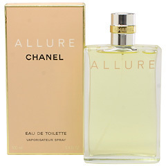 シャネル アリュール EDT・SP 100ml 香水 フレグランス ALLURE CHANEL 新品 未使用