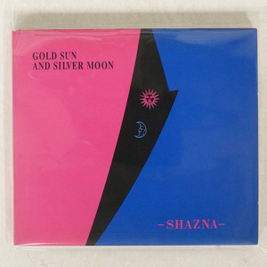 SHAZNA/GOLD SUN AND SILVER MOON/BMG BVCR798 CD □