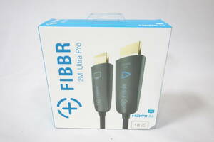 ☆新品☆ FIBBR フィバー HDMIケーブル 2.0m Ultra Pro/2.0m ULTRAPRO2.0M 国内正規品