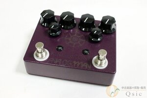 [良品] ANALOG.MAN King of Tone V4 アンプをブーストさせた自然なドライブ感/柔らかく音が抜ける上品な質感 [VK817]