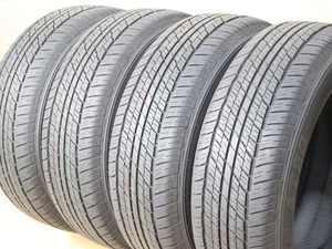 24年製送料無料新車外し☆265/65R18 ダンロップ グラントレック AT23 4本 レクサス LX600 300ランドクルーザー FJクルーザー エスカレード