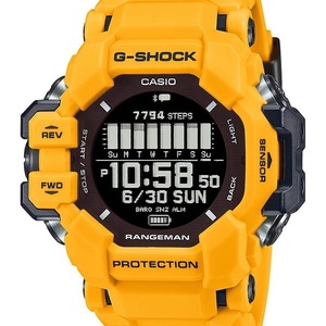 【新品・未使用・国内正規品】G-SHOCK GPR-H1000-9JR