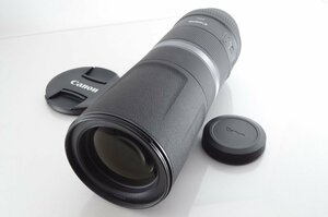 #B062 ★極上品！★CANON RF 800mm F11 IS STM キヤノン