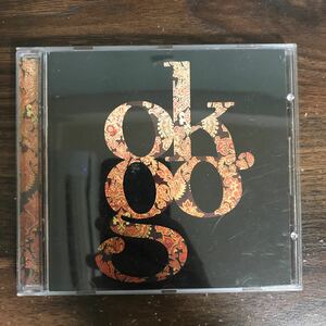 (G3056) 中古100円 OK GO OH NO