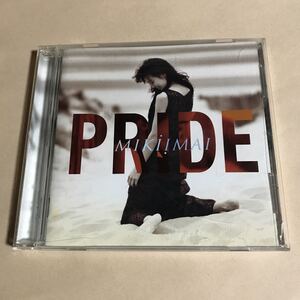 今井美樹 1CD「PRIDE」