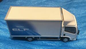 ノーブランド品 1/43 ISUZU ELF エルフ トラック ミニカー 中古 送料無料