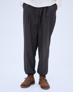 SOPH TUCK WIDE TAPERED PANTS パンツ 2023 A/W