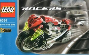 LEGO 8354　レゴブロックテクニックレース廃盤品