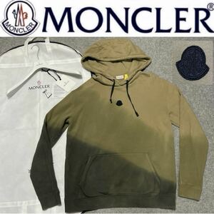 希少★国内正規モンクレール x アリクス MONCLER × 1017 ALYX 9SM コラボパーカー F209Y8G70260定価11万円★