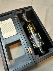 SMWSラフロイグ Laphroaig 29.285 　23年1998年 55.20%1st fill barrique カスクストレングス ノンチルフィルタード