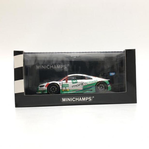 【中古】１／４３　ポールズ・モデルアート　アウディ Ｒ８　ＬＭＳ ＃１[249008205811]