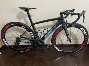 BH G6-PRO ULTEGRA6870 Di2 FFWDF6R 重量6.825kg 