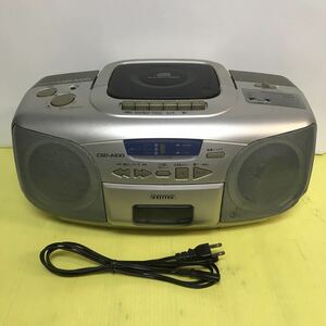 AIWA CDラジカセ CSD-A100 ジャンク アイワ