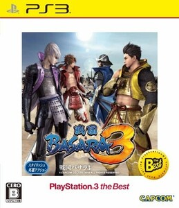 (お買い得！中古)戦国BASARA3_PlayStation_3_the_Best