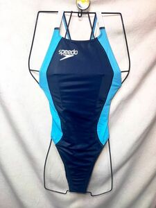 speedo Lサイズ fastskinXT-W SCW01921N 競泳水着 ハイカット スピード SPEEDO スピード