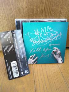 CD THE GOLDEN WET FINGERS KILL AFTER KISS/MICHELLE GUN ELEPHANTミッシェル ガン エレファントBLANKY JET CITYブランキージェットシティ