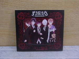 △G/495●アニメCD☆DIABOLIK LOVERS Bloody Songs -SUPER BEST-☆初回限定盤☆中古品