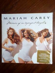 MARIAH CAREY / memoirs of an imperfect angel (2LP見開きジャケットアナログ盤)