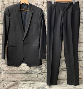 DOLCE ＆ GABBANA セットアップ BLK テーラードジャケット Mサイズ