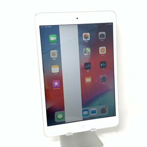 【ジャンク】iPad mini 第2世代/Wi-Fi/16GB/シルバー/93％/F8QTR08MFCM8