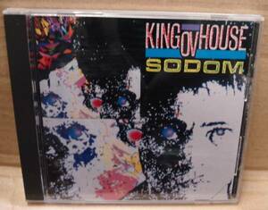 ソドム SODOM/KING OF HOUSE(CD)　送料無料