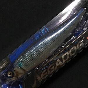 メガバス　メガドッグ 220 浦戸マレット【新品未開封】Megabass MEGADOG URADO MULLET