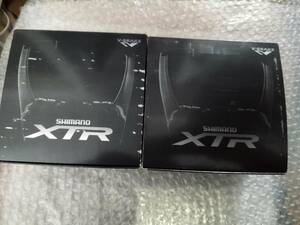 XTR　Vブレーキ前後セット　BOX入り