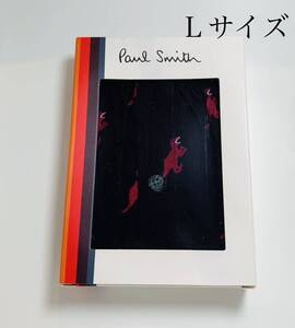 ポールスミス　Paul Smith トランクス ダイナソー　恐竜 ピンク Ｌサイズ 新品未使用品