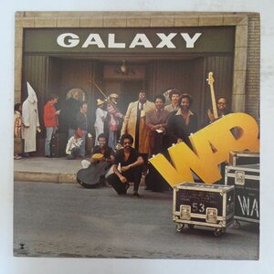 48046542;【US盤】War / Galaxy