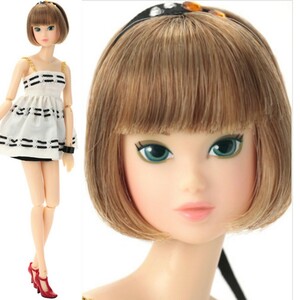 新品未開封●極美品●フルセット●momokodoll「レイシーモダニスト:Lacy Modernist」●petworks momoko doll モモコドール 1/6 