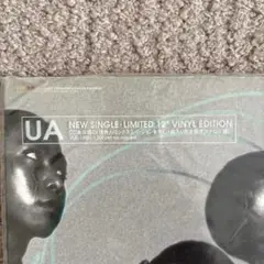 UA 情熱 12inch アナログ貴重盤