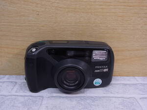 ◎J/887●ペンタックス PENTAX☆コンパクトフィルムカメラ☆ZOOM90-WR☆動作不明☆ジャンク