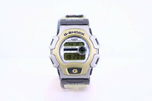 ●【美品】CASIO カシオ DW-004 G-SHOCK Gショック ジーライド 腕時計 デジタル クオーツ メンズ 電池交換済み【10896750】