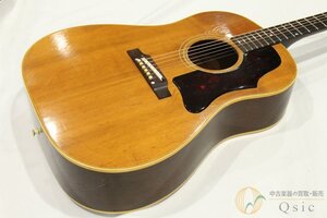 [中古] Gibson J-50 ブリッジ裏に加工ありのため特価 1965年製 [VK122]