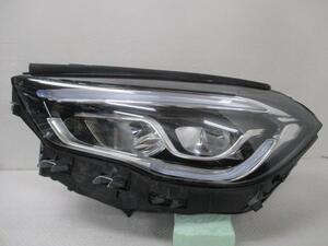 ベンツ GLAクラス 3DA-247713M 左ヘッドランプ LED A2479066501 304096