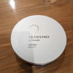 トランシーノ　薬用UVパウダー　 SPF50+ PA++++