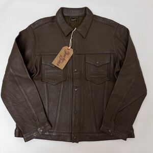 テンダーロイン O.G.L 3RD ジャケット ブラウン サイズ L tenderloin O.G.L 3RD JKT BROWN size L 11aw 新品 未使用保管品