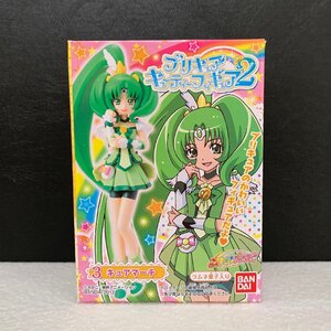 ＜未開封＞キュアマーチ 「スマイルプリキュア! プリキュアキューティーフィギュア2」★箱の高さ約11cm〈K8