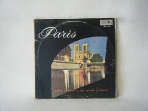 Eddie Barclay-Paris MH-153 PROMO