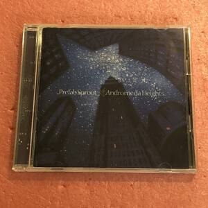 CD 国内盤 ライナー 英詞付き プリファブ スプラウト アンドロメダ ハイツ Prefab Sprout Andromeda Heights