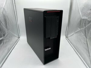 ★ Lenovo/ThinkStation P620 WorkStation/AMD Ryzen Threadripper PRO 3945WX/メモリ128GB/SSD(NVMe):1TB/Radeon PRO WX 3200