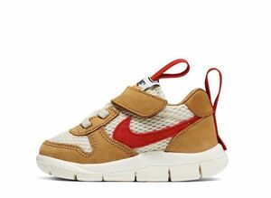 Tom Sachs Nike TD Marsyard2.0 Sport "Red" 13cm BV1036-100