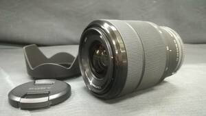 【美品♪】SONY ソニー FE 28-70mm F3.5-5.6 OSS SEL2870 標準ズーム レンズ/動作品