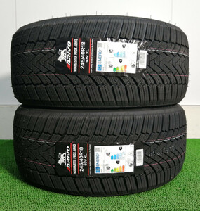 245/40R18 97V ARIVO ARW3 新品 スタッドレスタイヤ 2本セット 2024年製 ※本州送料無料 245/40/18