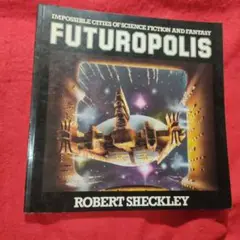 Futuropolis ペーパーバック 英語版